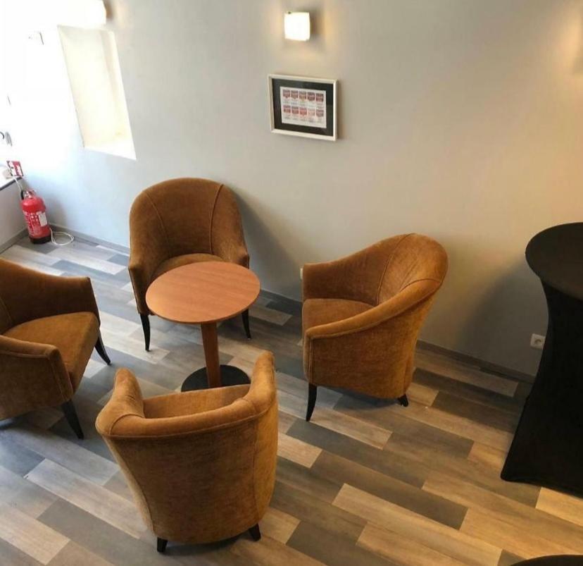 Aux Pieds Des Thermes Spa Zewnętrze zdjęcie
