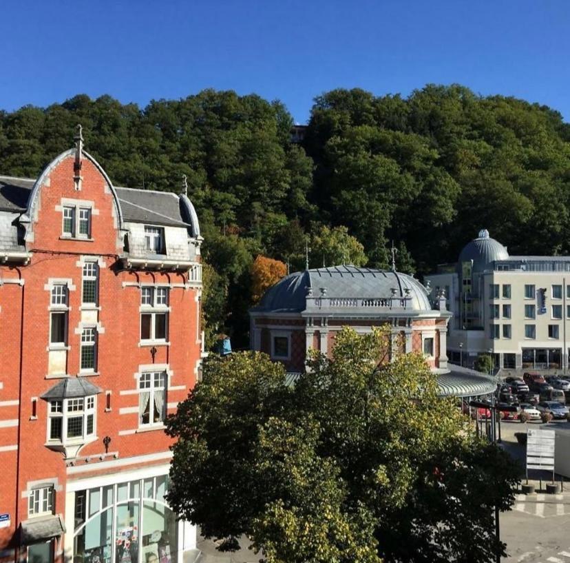 Aux Pieds Des Thermes Spa Zewnętrze zdjęcie