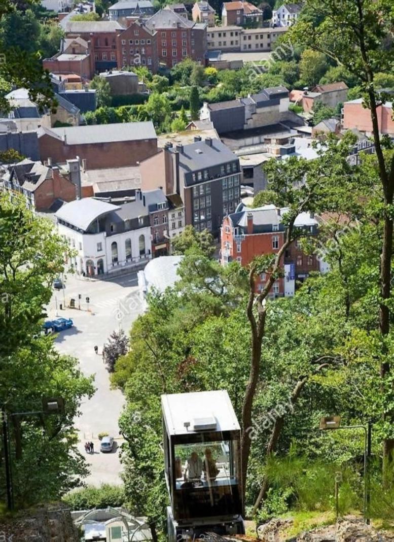 Aux Pieds Des Thermes Spa Zewnętrze zdjęcie